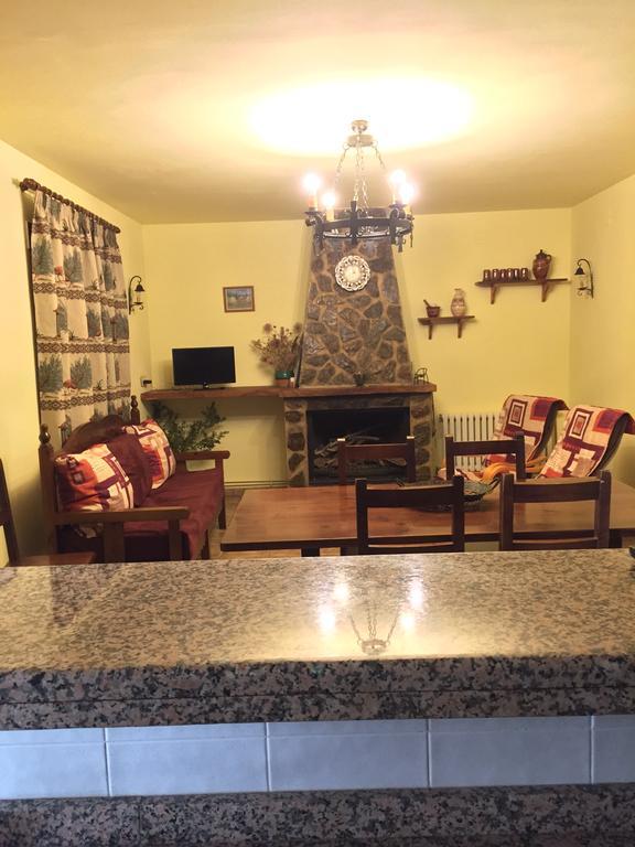 Casas Rurales La Huerta Otel Salobre  Dış mekan fotoğraf