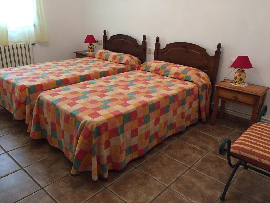 Casas Rurales La Huerta Otel Salobre  Dış mekan fotoğraf