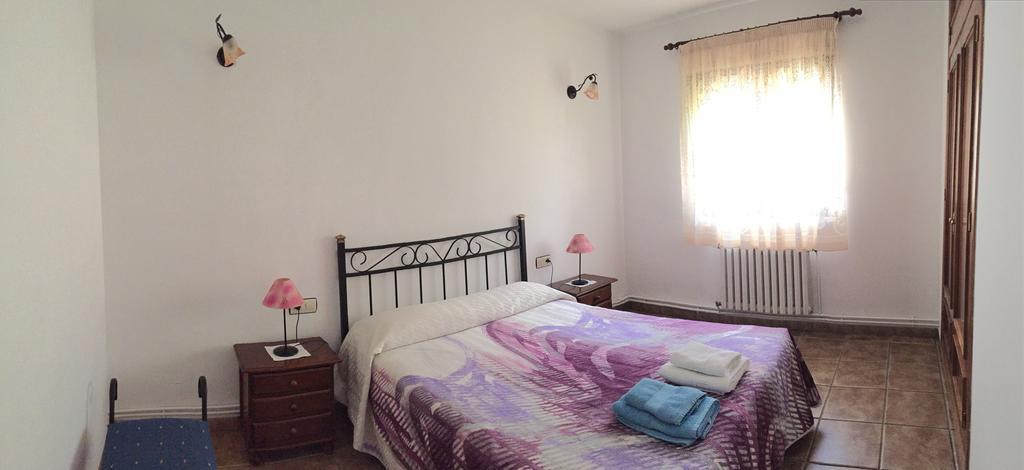 Casas Rurales La Huerta Otel Salobre  Dış mekan fotoğraf