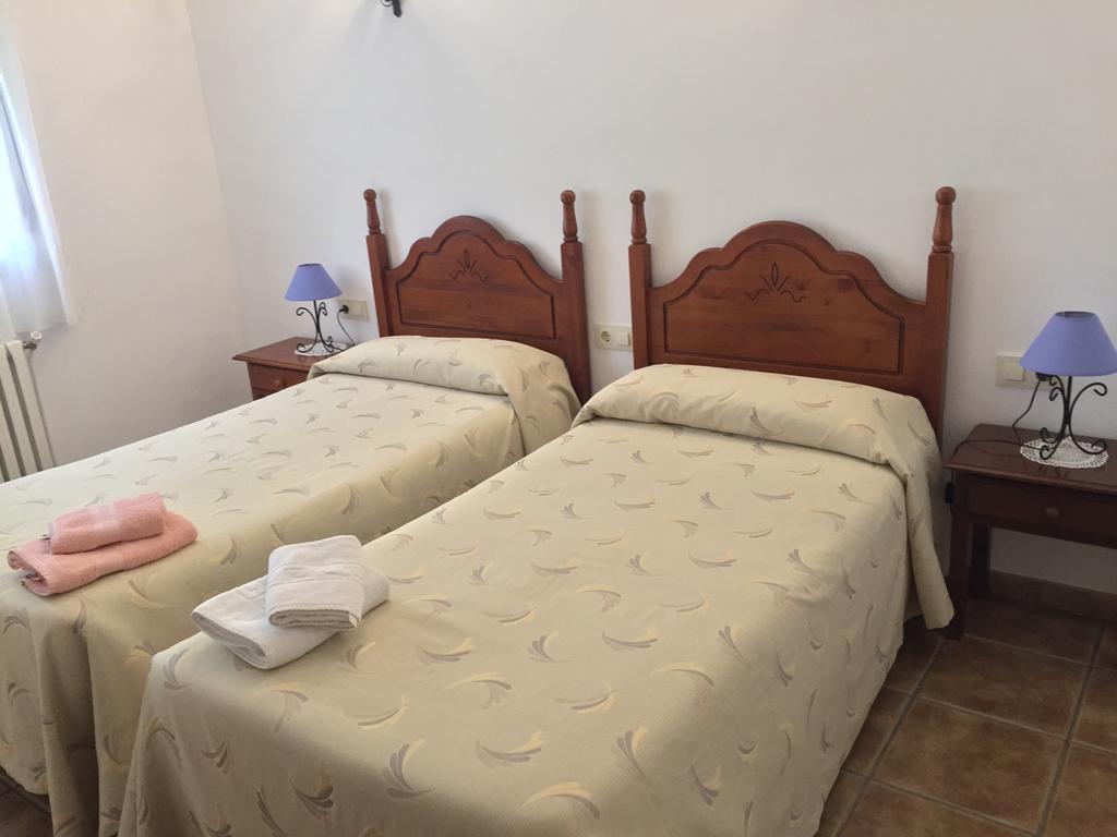Casas Rurales La Huerta Otel Salobre  Dış mekan fotoğraf