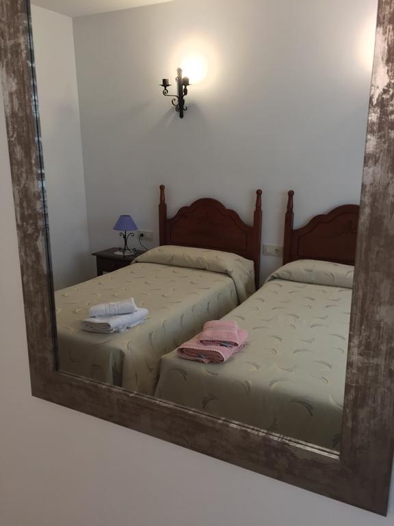 Casas Rurales La Huerta Otel Salobre  Dış mekan fotoğraf