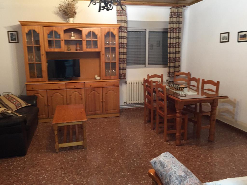 Casas Rurales La Huerta Otel Salobre  Dış mekan fotoğraf