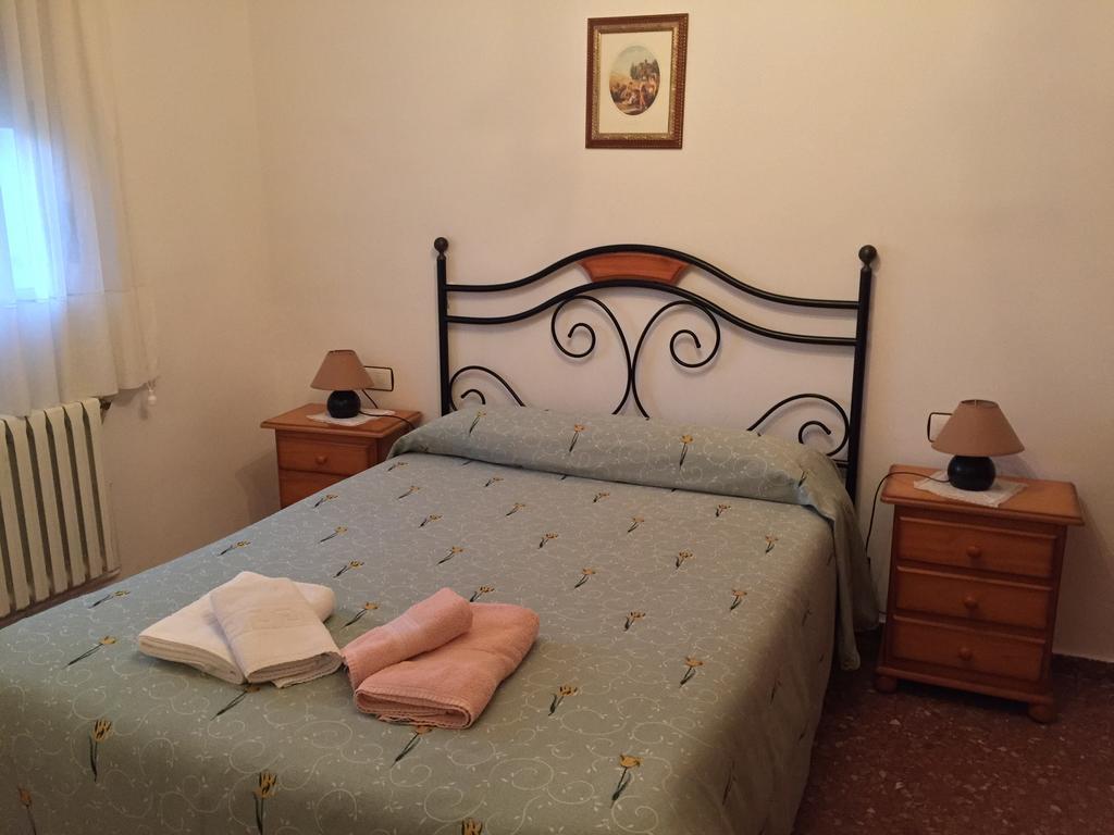 Casas Rurales La Huerta Otel Salobre  Dış mekan fotoğraf