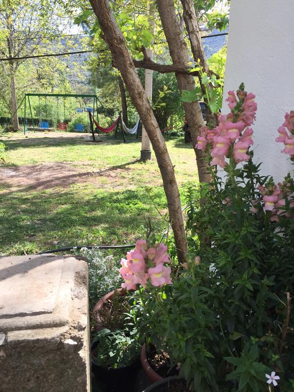 Casas Rurales La Huerta Otel Salobre  Dış mekan fotoğraf