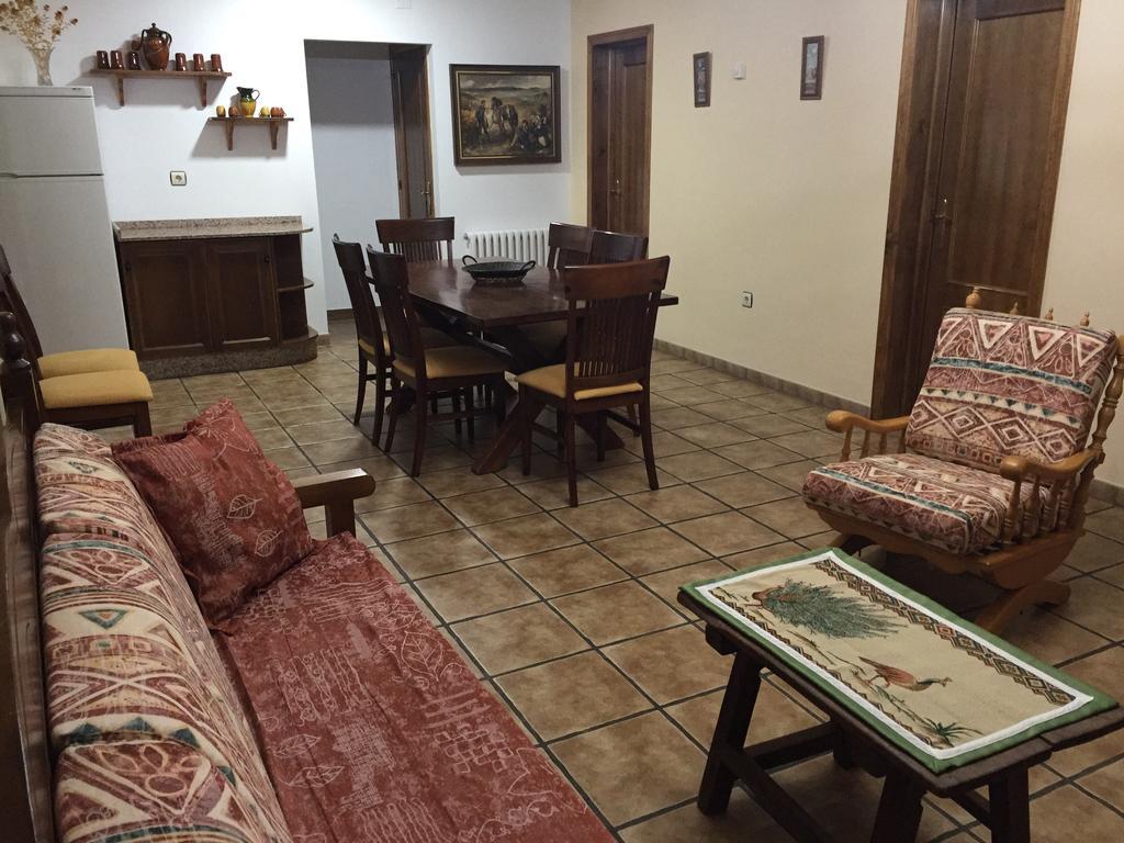 Casas Rurales La Huerta Otel Salobre  Dış mekan fotoğraf