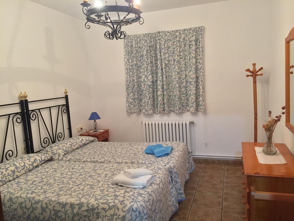 Casas Rurales La Huerta Otel Salobre  Dış mekan fotoğraf