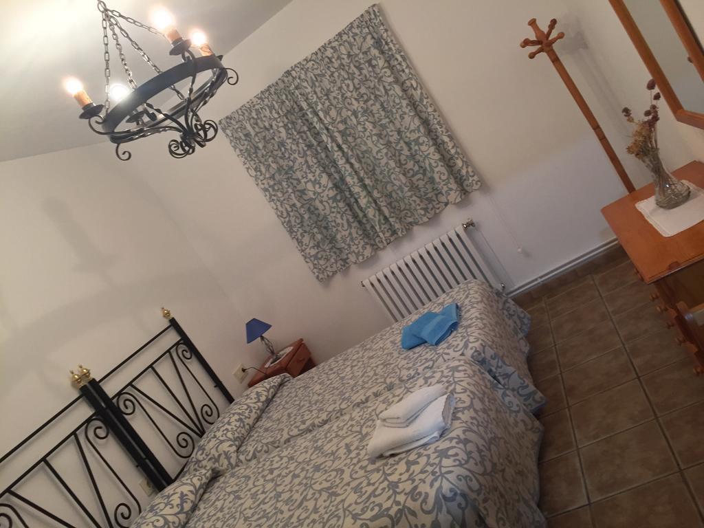 Casas Rurales La Huerta Otel Salobre  Dış mekan fotoğraf