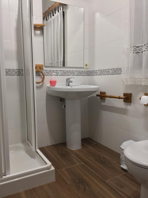 Casas Rurales La Huerta Otel Salobre  Dış mekan fotoğraf