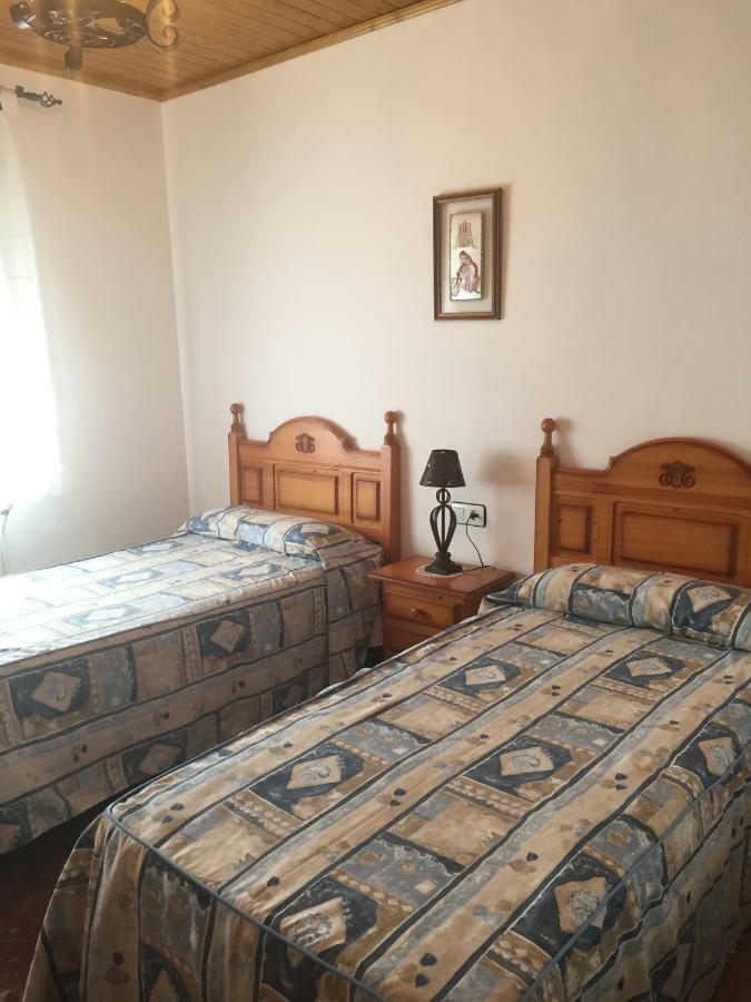 Casas Rurales La Huerta Otel Salobre  Dış mekan fotoğraf