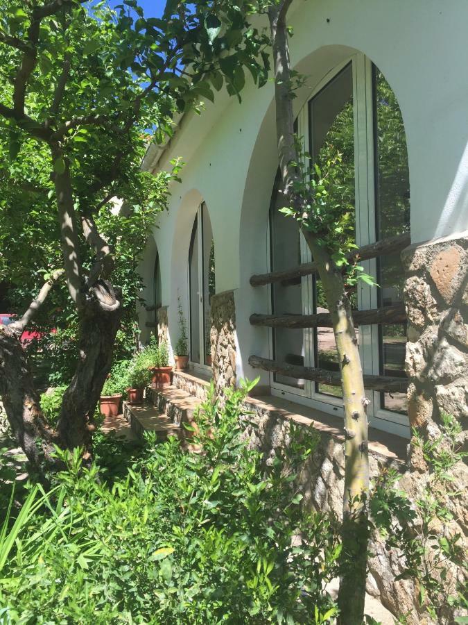 Casas Rurales La Huerta Otel Salobre  Dış mekan fotoğraf