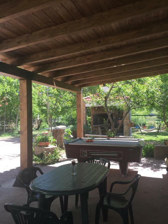 Casas Rurales La Huerta Otel Salobre  Dış mekan fotoğraf